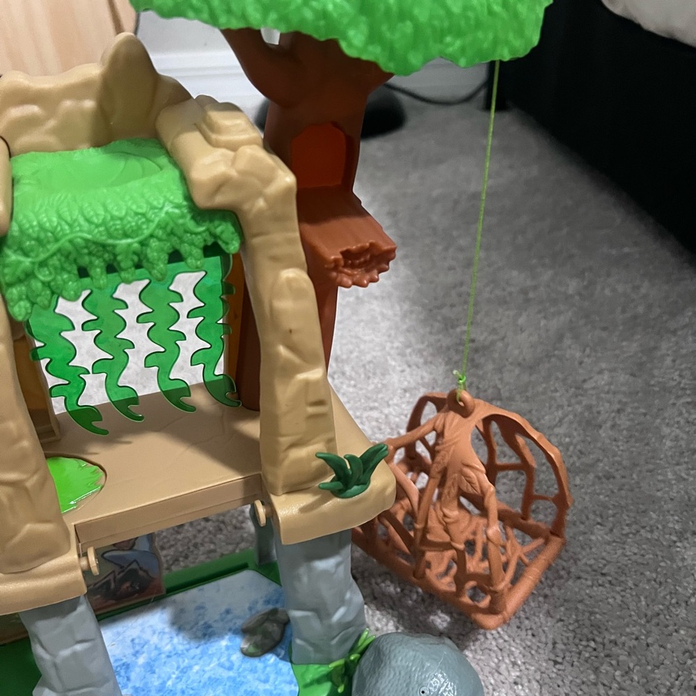 Disney Lion King Lion Guard Defend The Pride Lands Play Set - Playset